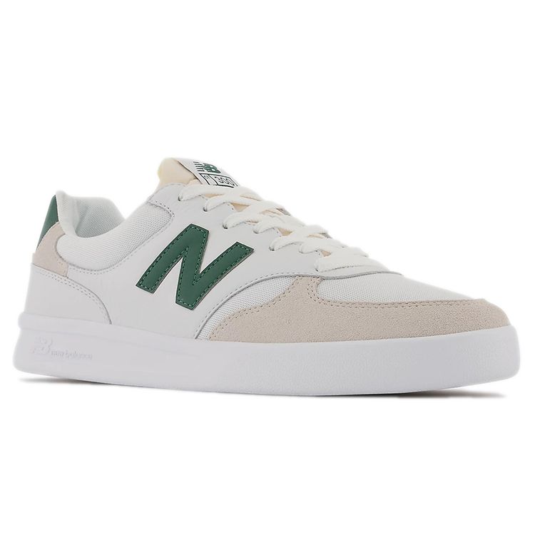 New Balance 300 White Green Unisex Sneakers CT300WG3