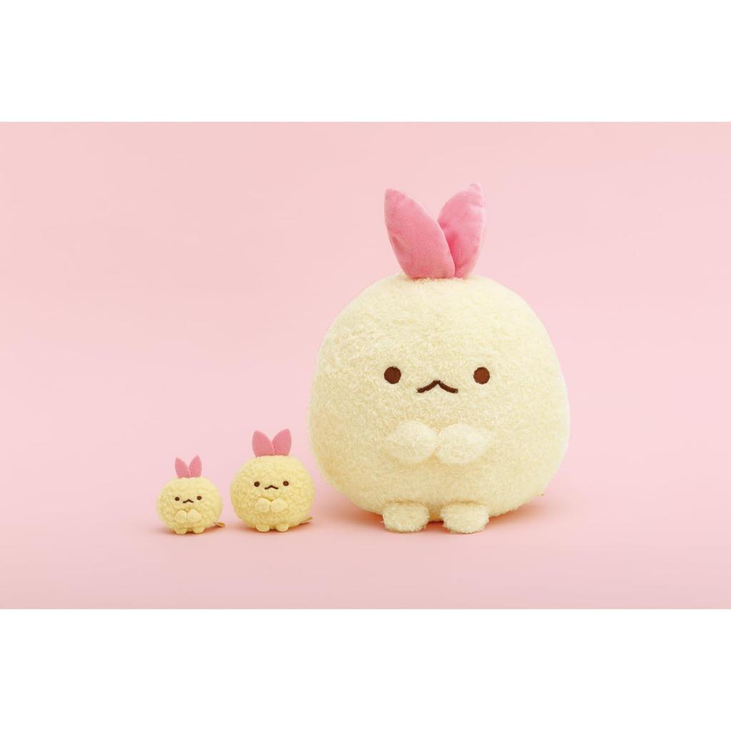 MO63201 Sumikko Gurashi Angel Ebiten Idol Plush Toy (M)