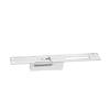 12V CE Electric Strike Lock Narrow European Long Panel Fail Safe Fail Secure Door Lock for Office Glass Wood Doors OEM