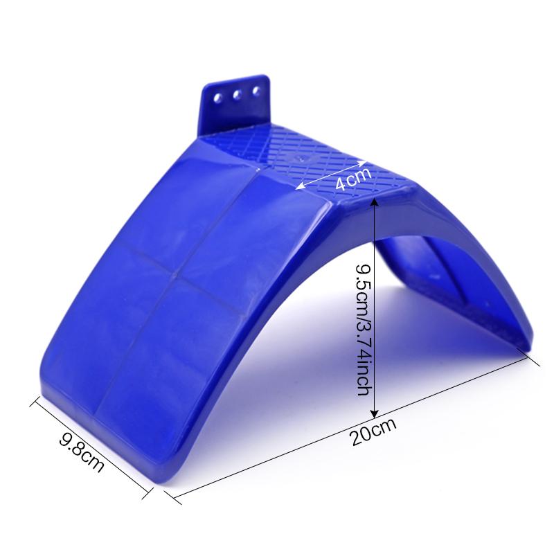 10Pcs Plastic Pigeon Perch Dove Rest Stand Frame Pigeon Perches Roost for Bird Supplies Blue Pigeon Parrots Bird House Dwelling