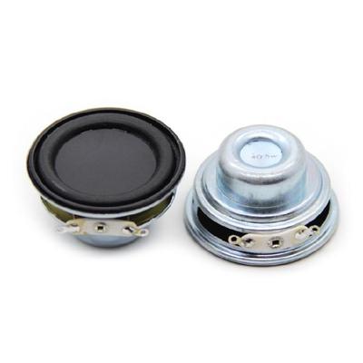 1.5 Inch 40MM 4 Ohm 5W HiFi Sound Amplifier LoudSpeaker DIY Bluetooth Speakers
