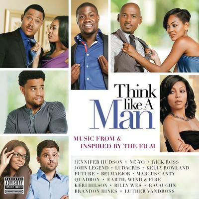 CD RÓŻNI - Think Like A Man [Muzyka z & Insp 88691939532 Epic 2012 US Soul/Funk Używany]
