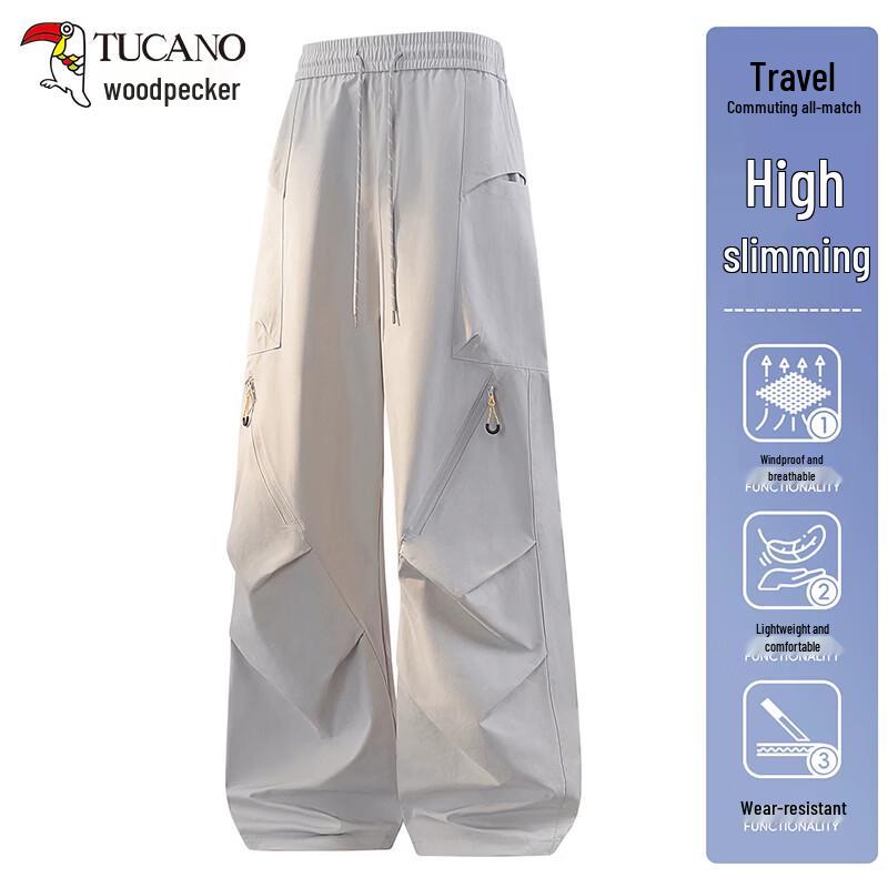 Tucano Women's Outdoor Casual Cargo Pants