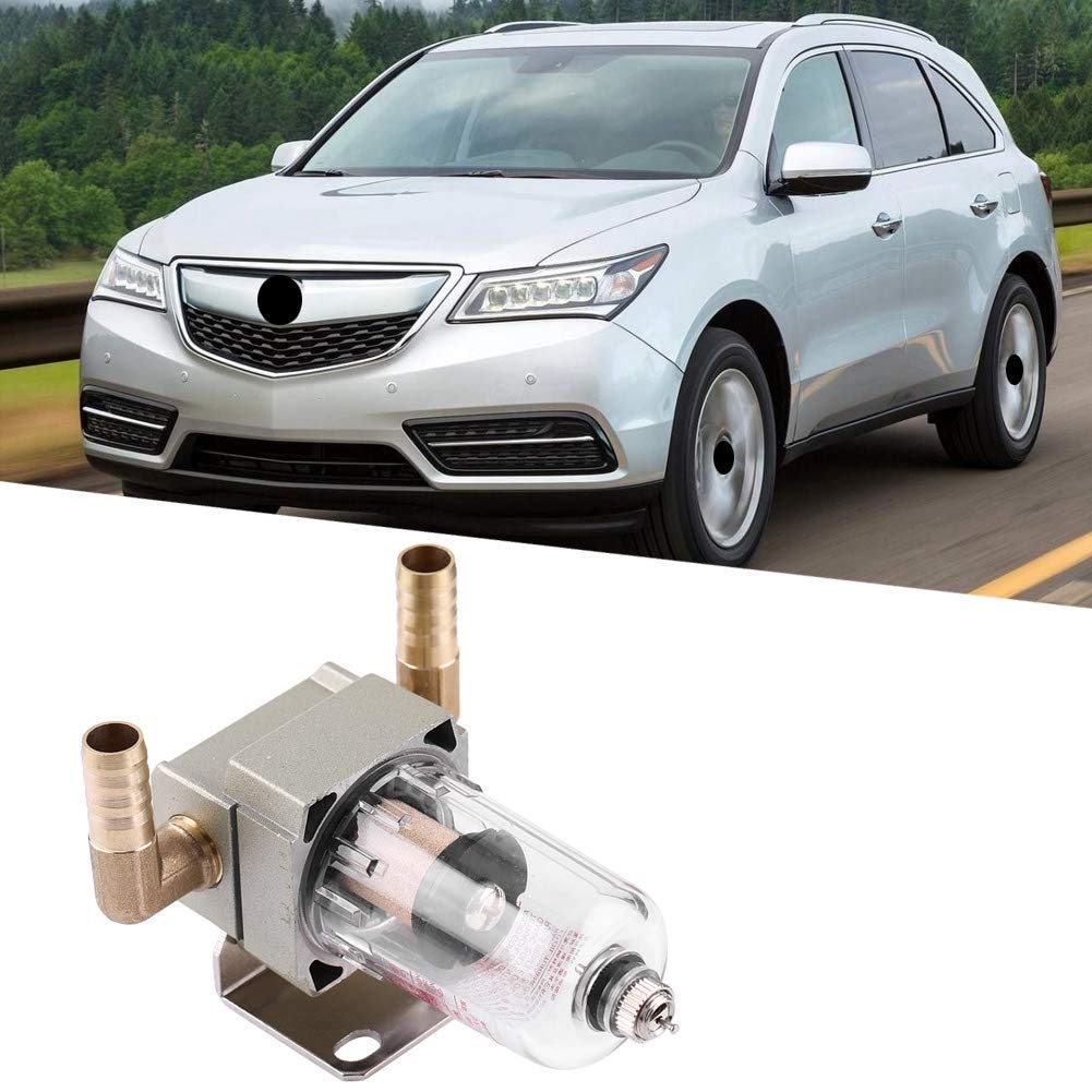 Kraftstoffabscheider Ersatz Motorfilterbaugruppe Kraftstofffilter Boot Abscheider Abscheider