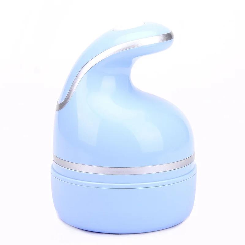 

Умный массажер для шеи и плеч, декомпрессия шеи, домашний питомец кошка, зарядка, электрический массажер для головы небесно-голубой