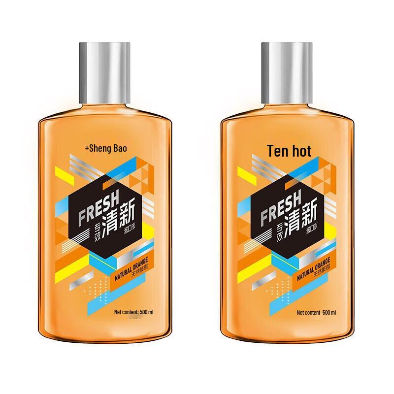 

Shuke Specialized Antibacterial Mouthwash