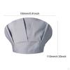 Chef Cap Catering for Unisex Adults Gifts Multifunctional Accessories