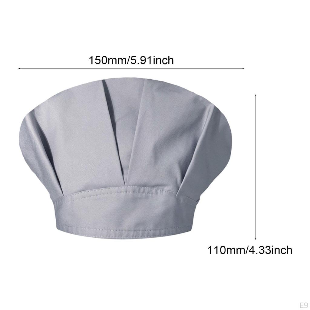 Chef Cap Catering for Unisex Adults Gifts Multifunctional Accessories