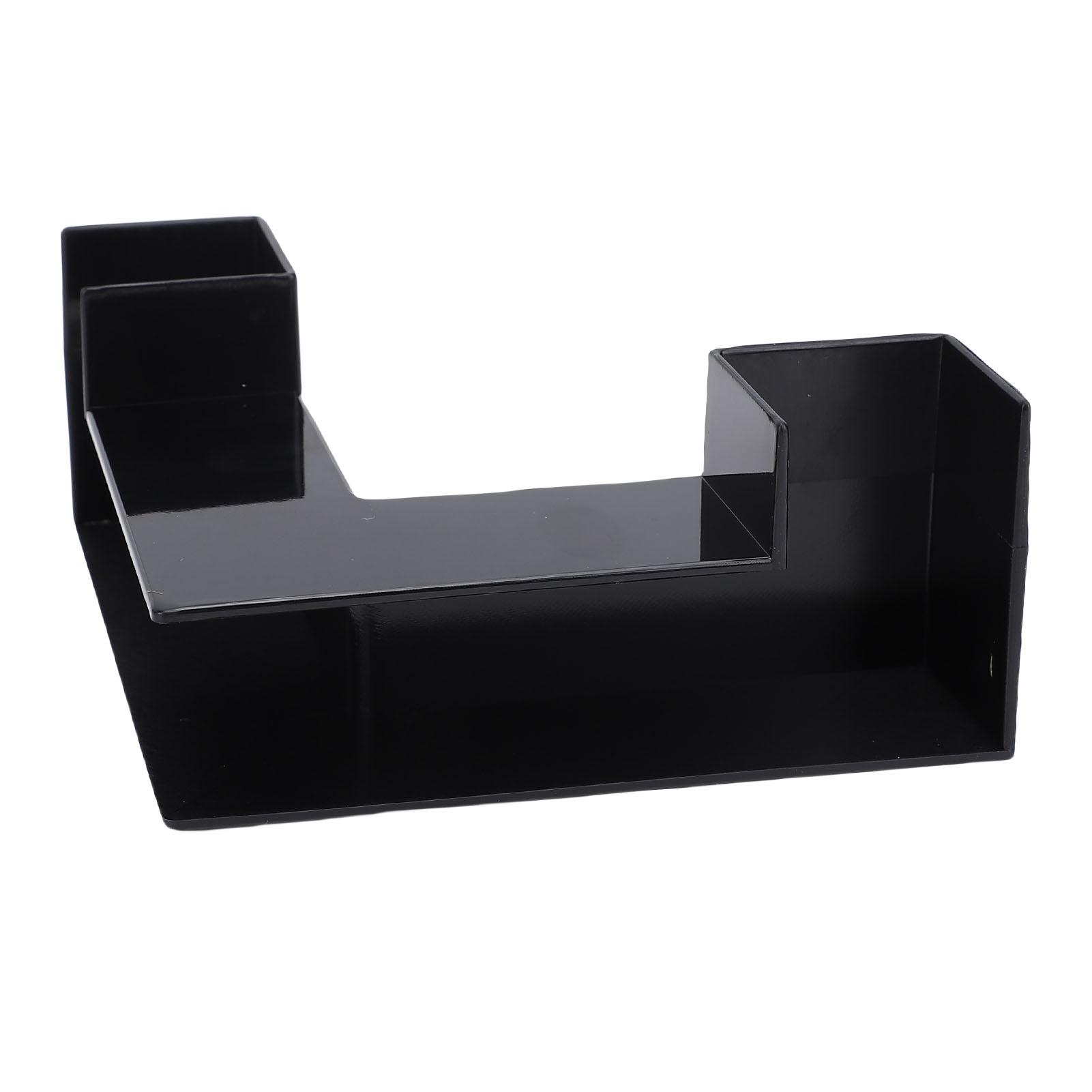 

Аквариумный Подводный Туннель 2 Выхода Угловой Туннель для Украшения и Ландшафтного Дизайна Аквариума