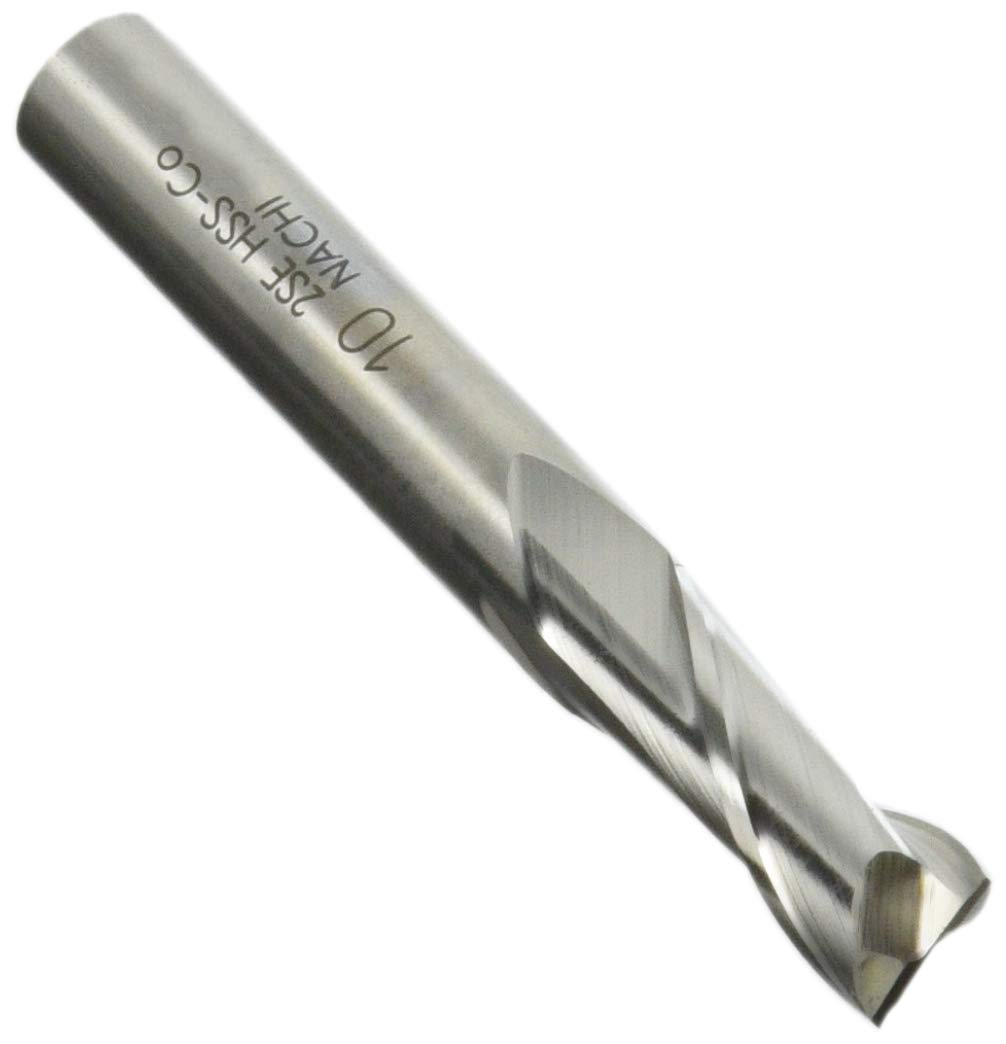 

NACHi High Speed End Mill Super Hard 2 Blade 2SE 10mm