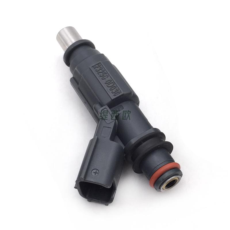 4pcs/lot 23250-0D030 23209-0D030 0280156019 Fuel injectors For 1999-2004 Toyota Avensis Corolla 1.4 VVTI 1.6