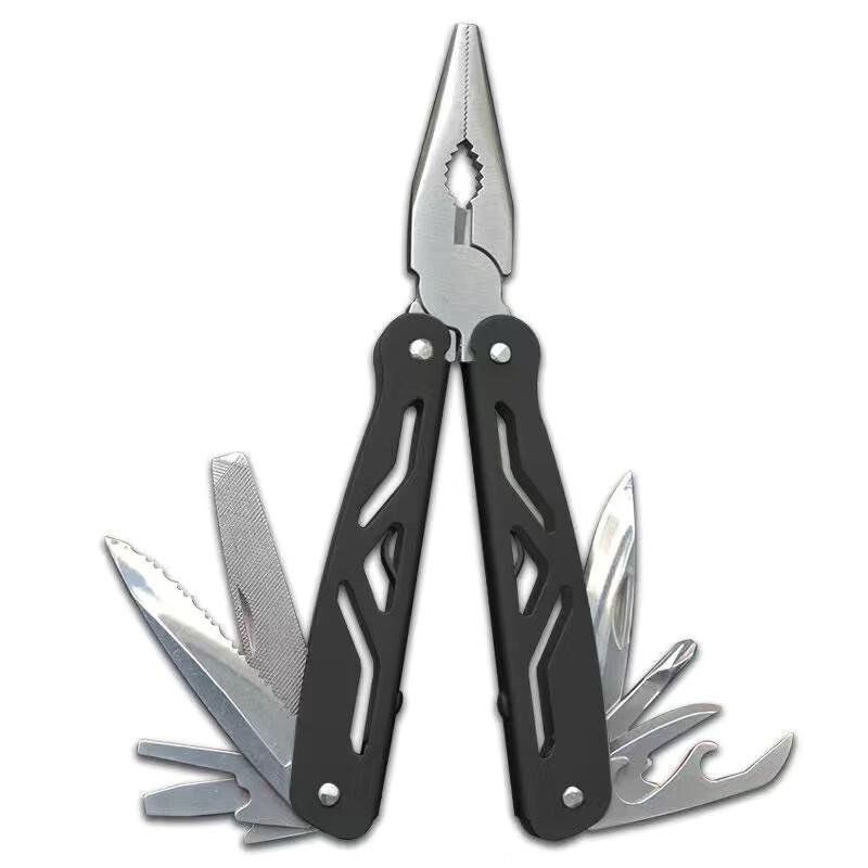 Miflame Stainless Steel Folding Multi-tool Pliers