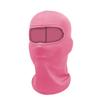 Maschera Balaclava Integrale Tessuto Leggero Traspirante Vestibilità Elastica per Attività Sportive all'Aperto Uomo Donna