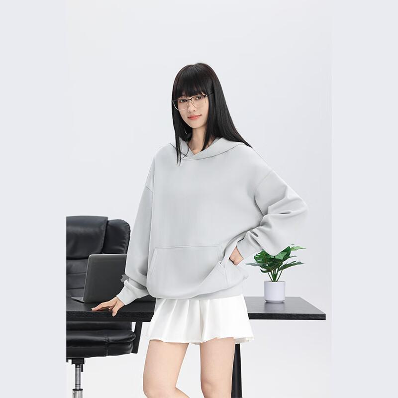 

Толстовка-пуловер с капюшоном для пары Yiliteng YTMXY9885 3XL