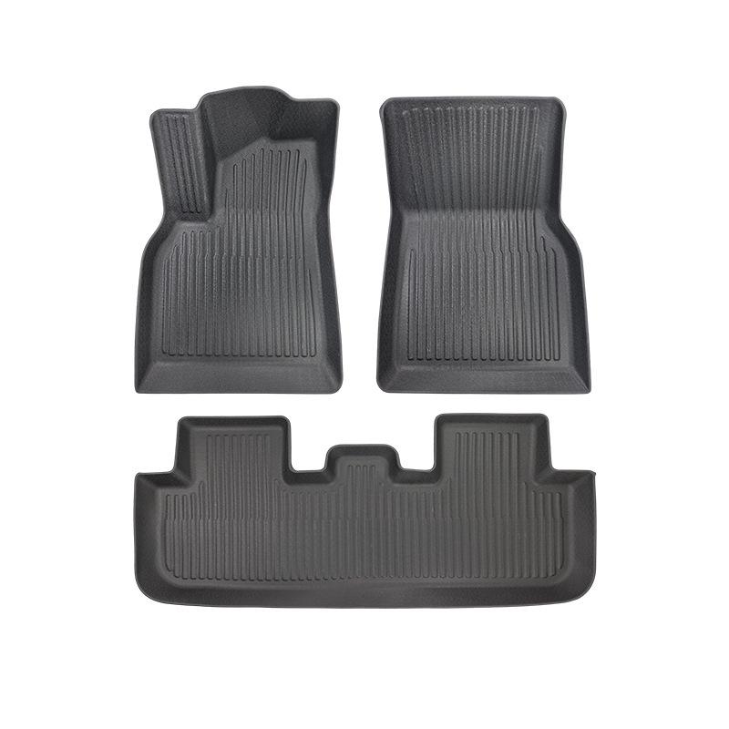 Geely Geometry C 2020-2022 TPE Rubber Floor Mats