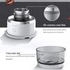 Compact Automatic Coffee Brewer & Grinder