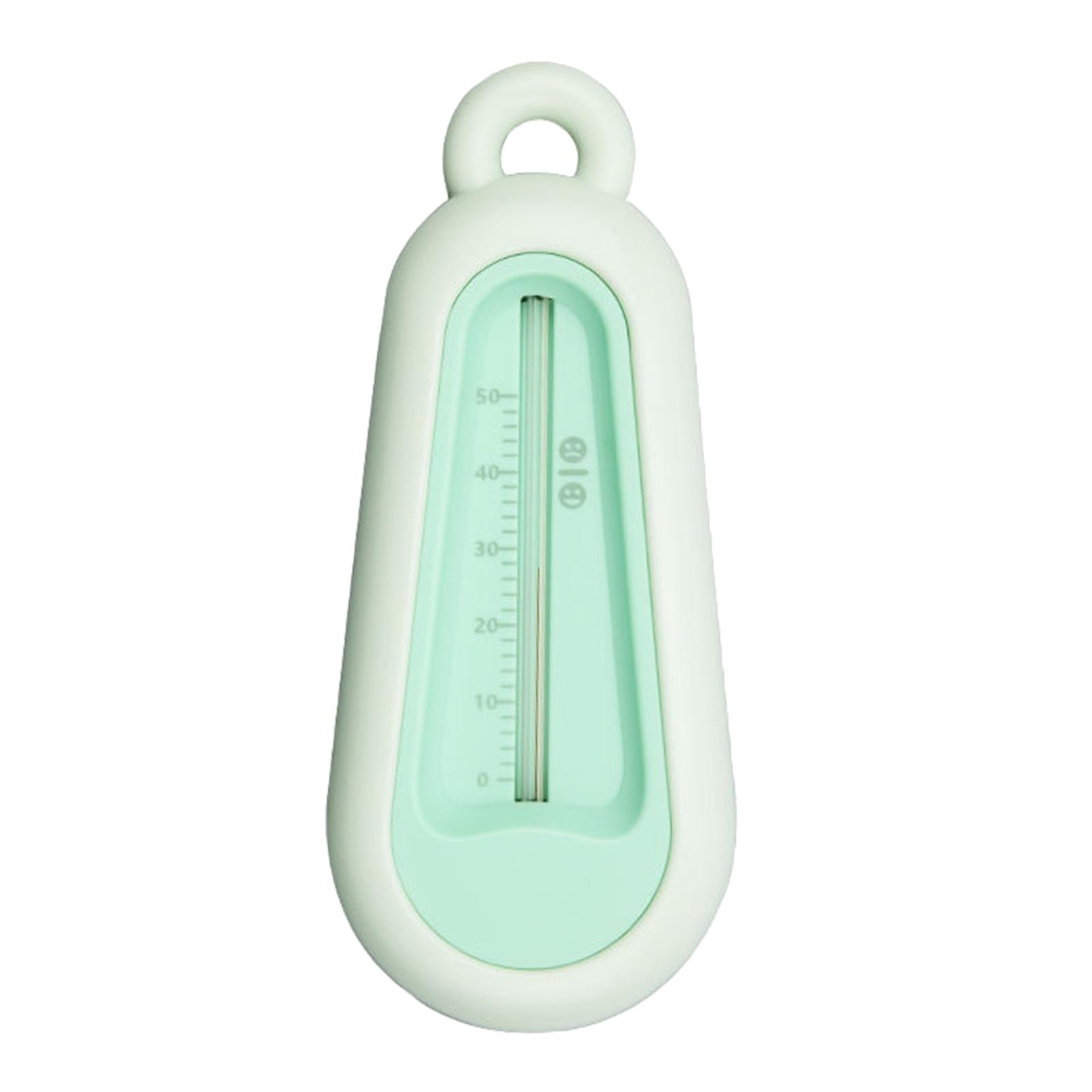 Baby Bathtub Thermometer Bath Temperature Meter for Infants Toddlers Newborns