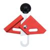 Reinforced Aluminum Tent Stake Regulable Angles High Strengths Shelter Stabilizers for Enhancing Outdoor Stability