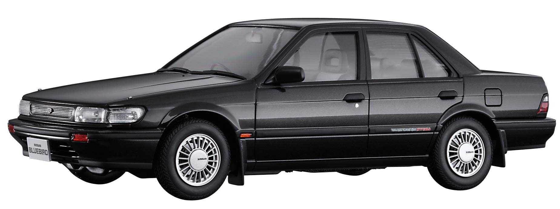 

Серия Исторических Автомобилей Hasegawa Nissan Bluebird Sedan SSS Attesa Limited Ранняя Модель Пластиковая Модель в Наборе HC33 1/24 4-дверный (Тип U12)