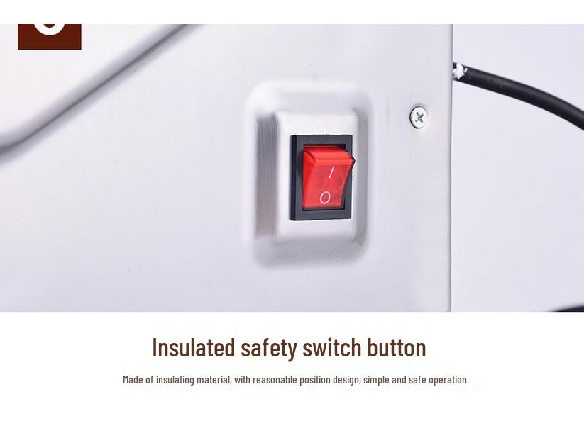 Elektrische Nudelpresse aus Edelstahl: Automatische Knödel- und Teigknetmaschine