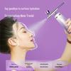 MKS Portable Oxygen Injector Facial Hydration Sprayer