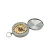 G50 Multifunctional Pocket Compass with Protective Cover for Outdoor Activities