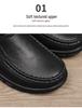 Men's Summer Waterproof Non-Slip EVA Chef Shoes - Lightweight, Thick-Soled Casual Kitchen Footwear