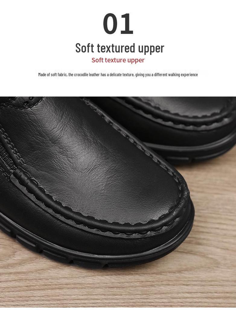 Men's Summer Waterproof Non-Slip EVA Chef Shoes - Lightweight, Thick-Soled Casual Kitchen Footwear