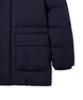 Uspoloassn Down Half Jumper_Royal Blue