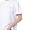 Balenciaga Regular T Shirt Women's White 482204TYK289000
