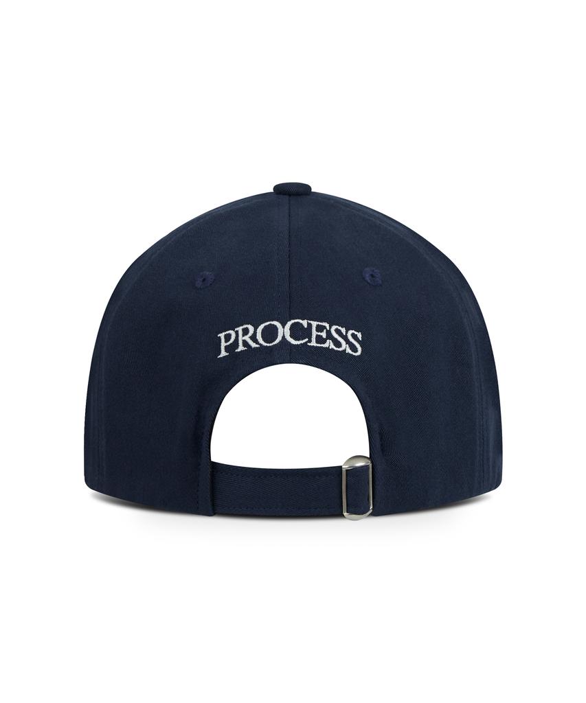 Peuloseseu Symbol Ballcap - Navy