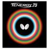 [Butterfly] Table Tennis Rubber Tenacity 25, Red, Medium
