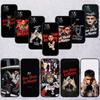RE8 Anuel AA Phone Case for Motorola Moto Edge 60 60s 70 G86 G56 G54 E14 G04S G45 G54 G64 S30 S50 X30 X40 X50 Ultra Pro Power
