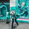 In Stock 14Cm Blokees Fantastics Hatsune Miku Enchanted Edition Assembly Figurine Original Toy Anime Action Figure Pvc Toys