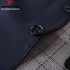 Pierre Cardin Men's Mid-length Business Casual Trench Coat