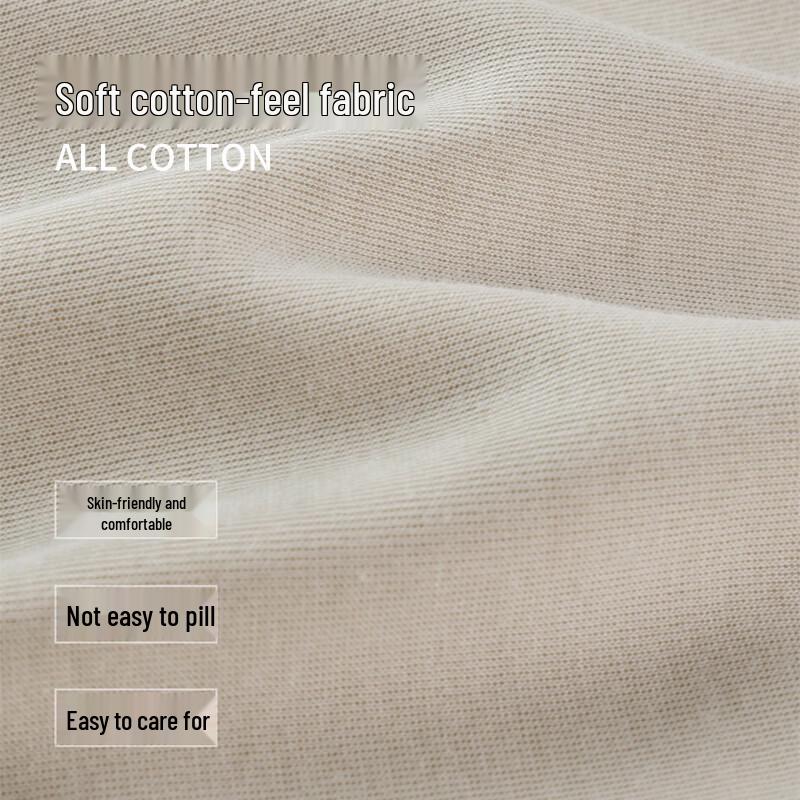 CAMEL Women's Cotton-Feel Jogger Sweatpants