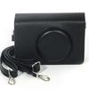Solid Color Carry Case Portable Leather Case Protector Retro Camera Bag Protective Case for Mini Shot 3 ERA/MS300