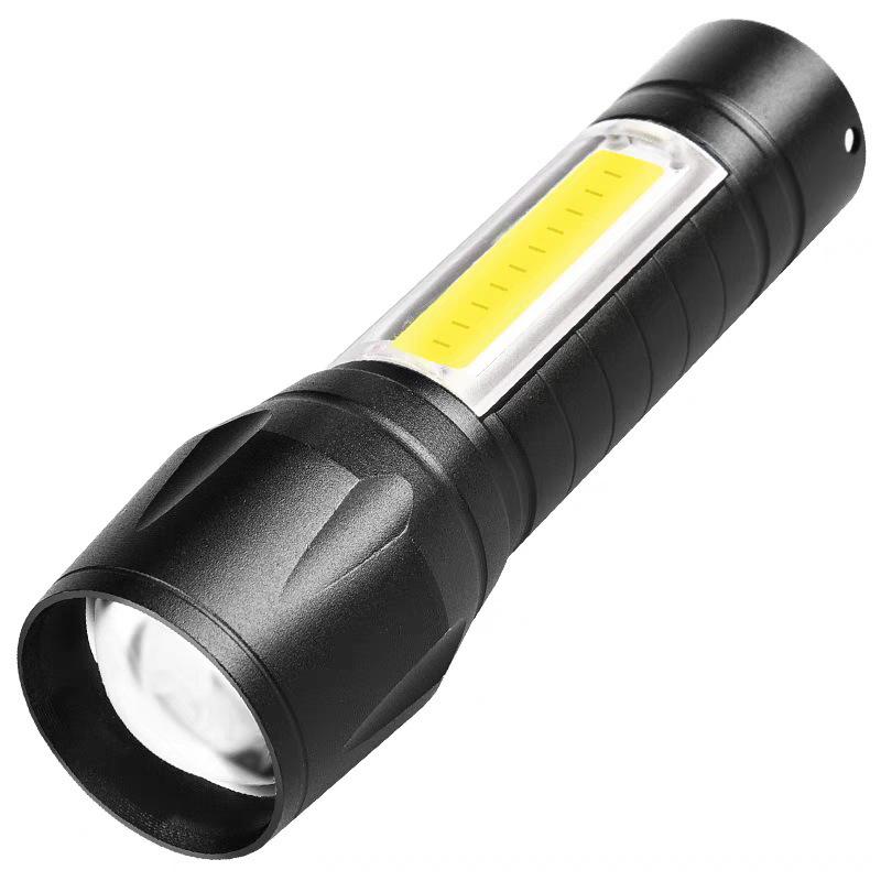 Aurora Long-Range Rechargeable Spotlight Zoomable Laser Floodlight