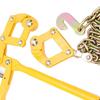 Heavy Duty Chain Fence Strainer,Fence Puller Repair Tool,Fence Plain Barbed Wire Strainer