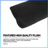 2Pcs Car Seat Belt Cover Styling Cotton Safety Shoulder Protector For Opel Crosa D Astra H Insignia Astra J Zafira B Mokkaastra Vivaro Astra G