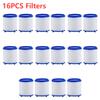 Wasserhahn Filterelemente Wasserreiniger Filtration Entfernt Chlor Schwerlast Metall Wasserhahn Adapter PP Baumwollfiltration Für Küche Badezimmer
