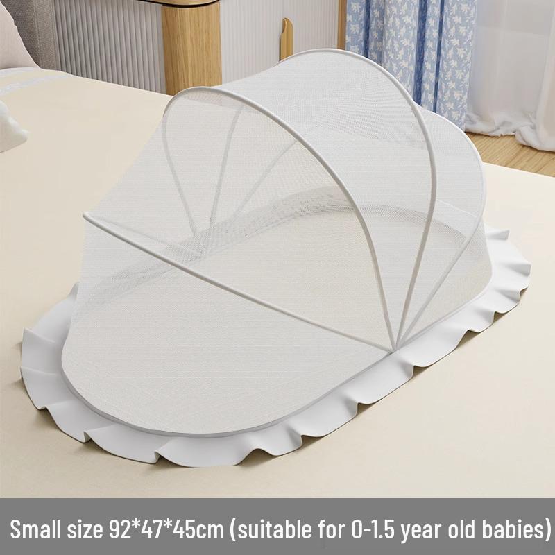 

Складная универсальная москитная сетка с полной защитой для младенцев и малышей