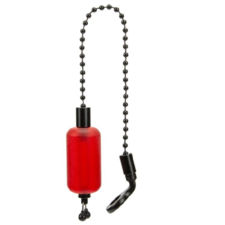 Свингер для удочки Цепочка Сигнализатор поклевки Крючок-сигнализатор Свингер 1 красный