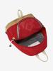 North Kids Backpack K Berkeley Mini NMJ72364 7L Rage Red [The Face]