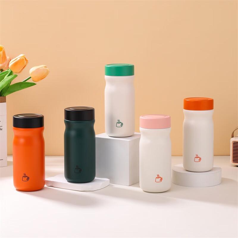 Xiaoyueya 316 Stainless Steel Portable Thermos Mug