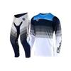 Men Women Mountain Bike Cycling Jersey Set Quick Dry Breathable Off-Road Trail Riding Apparel