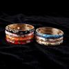 Traditionelles Blumenarmband Emaille Damen Handarmband Elegant Vintage Cloisonné Armband Damen