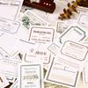 Vintage DIY Cross-Border Sticky Notes for Journaling and Collage