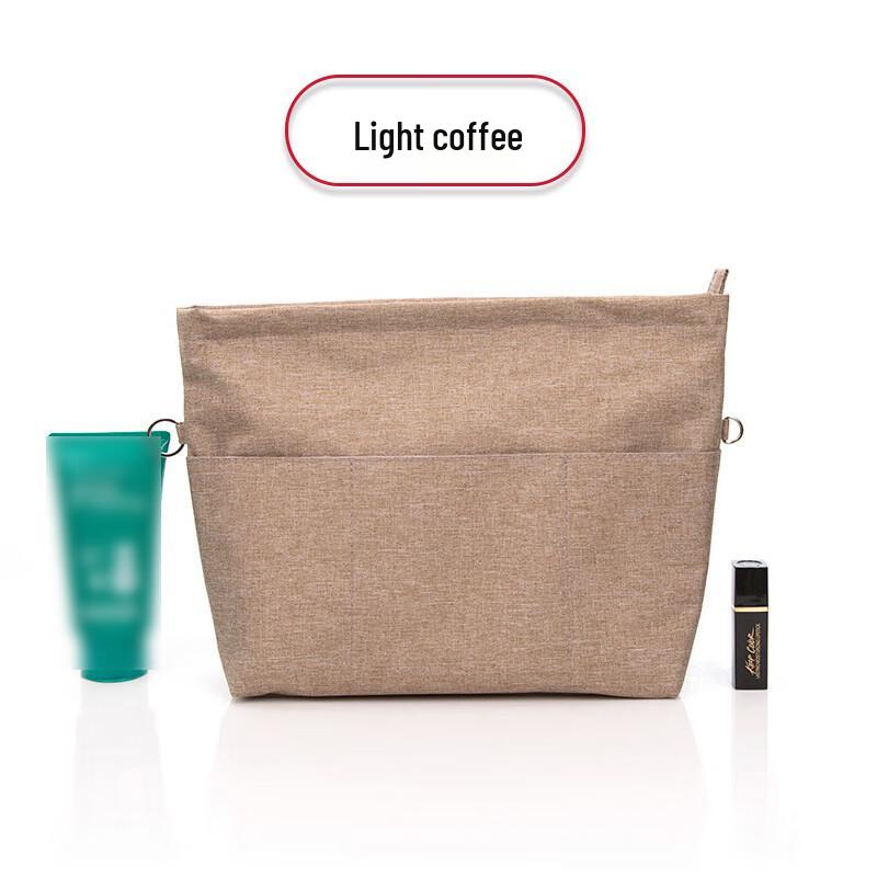 OLOMM Portable Cosmetic Organizer Bag