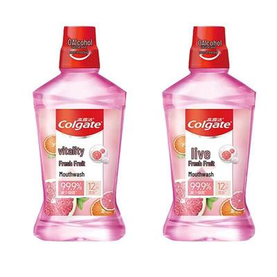 Fruit Flavor Mouthwash